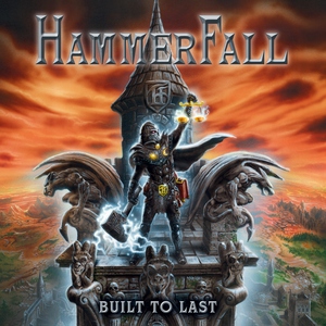 Обложка: Hammerfall - Built To Last