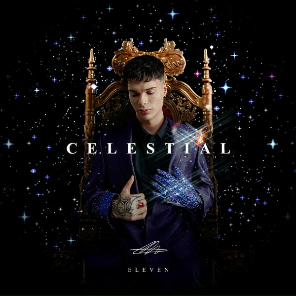 Обложка: eleven1.1, heaven. - Jackson