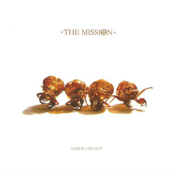Обложка: The Mission - Still Deep Waters
