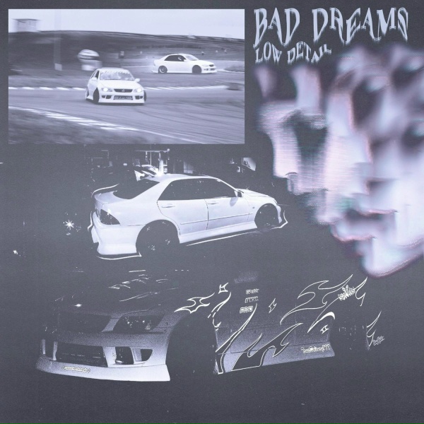 Обложка: Low Detail - Bad Dreams
