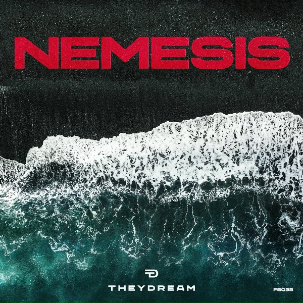 Обложка: Theydream - Martin Meerrettich