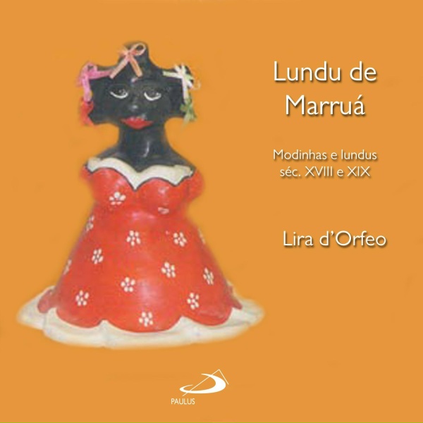 Обложка: Lira D'Orfeo - Vem Cá, Minha Companheira