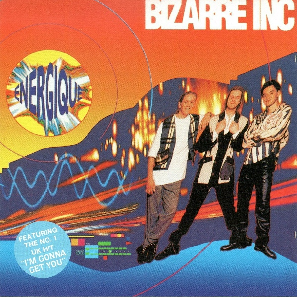 Обложка: BIZARRE INC - Playing with Knives
