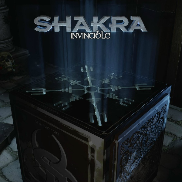 Обложка: Shakra - House of Rock