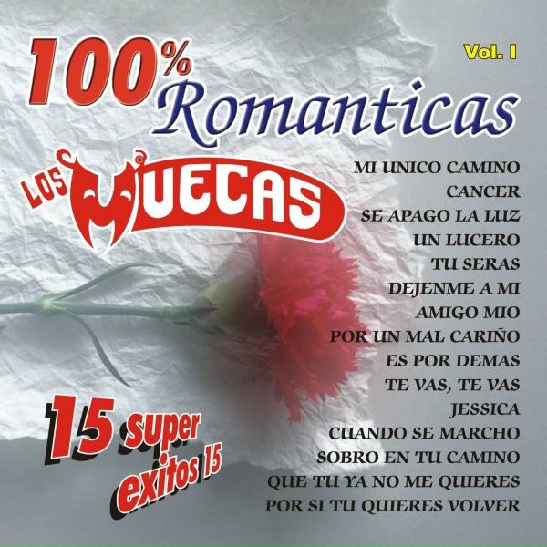 Обложка: Los Muecas - Mi Unico Camino