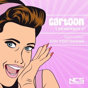 Обложка: Cartoon feat. Jüri Pootsmann - I Remember U