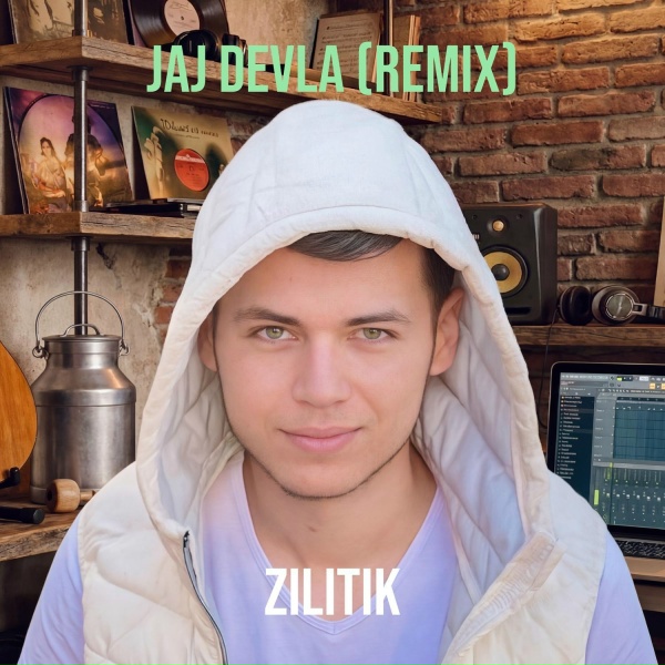 Обложка: ZILITIK - Jaj Devla (Remix)