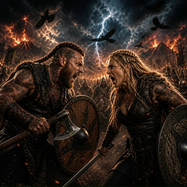 Обложка: Ragalor feat. Laga - THE LAST SHIELD