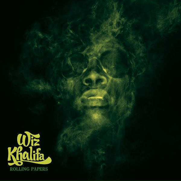 Обложка: Wiz Khalifa - Get Your Shit