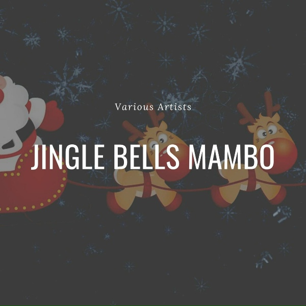 Обложка: Pete Rugolo and His Orchestra - Jingle Bells Mambo