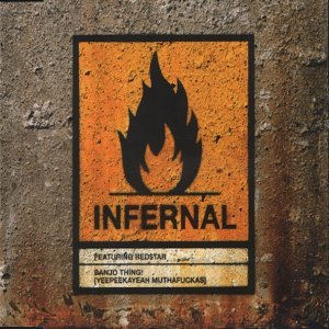 Обложка: Infernal - Banjo Thing (Yeepeekayeah Muthafuckas) [Radio Mix] [feat. Red$tar]