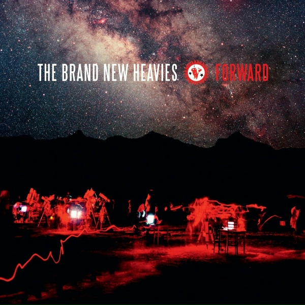 Обложка: The Brand New Heavies - Sunlight