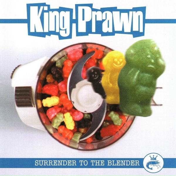 Обложка: King Prawn - Espiritu Du Carnaval