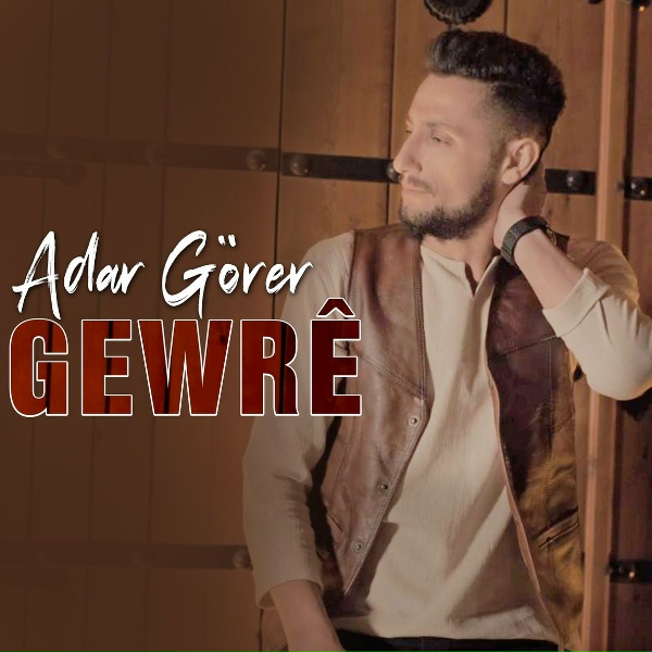 Обложка: Adar Görer - Gewrê