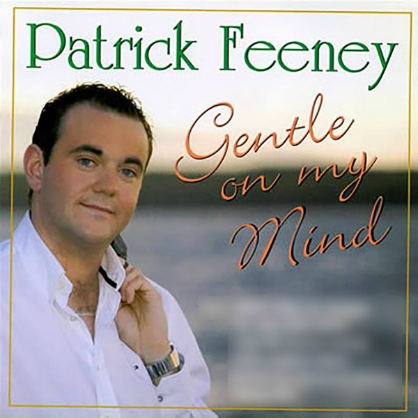 Обложка: Patrick Feeney - Take Your Memory With You When You Go