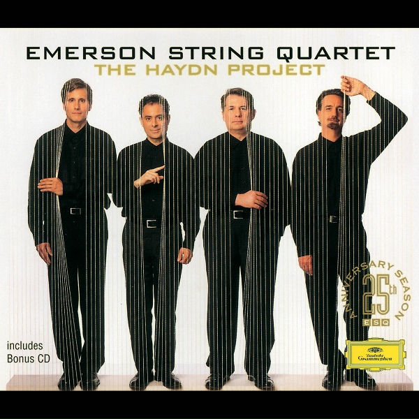 Обложка: Emerson String Quartet - Shostakovich: Allegretto (Polka) For String Quartet