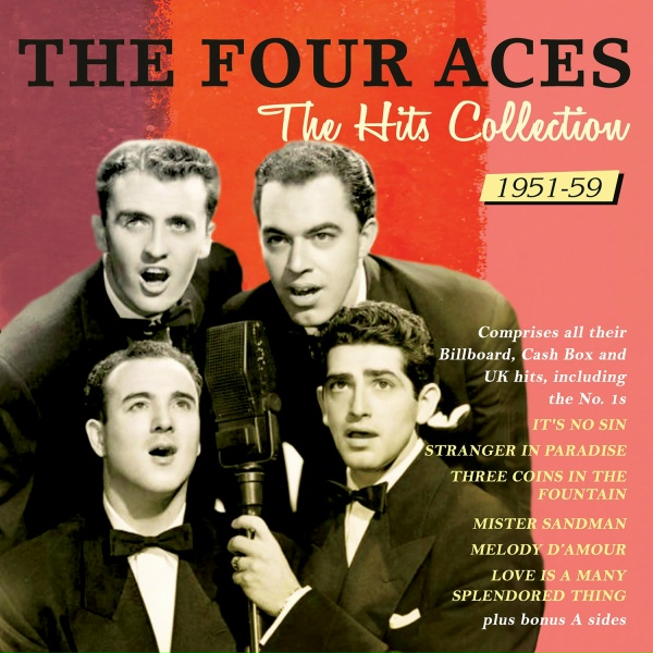 Обложка: The Four Aces - Honey in the Horn