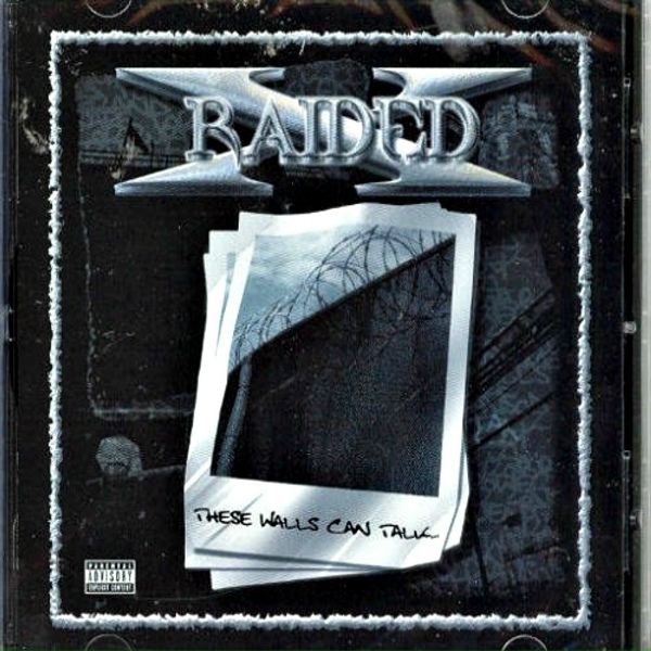 Обложка: X-RAIDED - Gamer