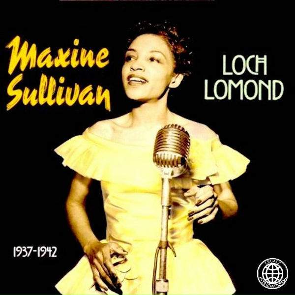Обложка: Maxine Sullivan - Loch Lomond