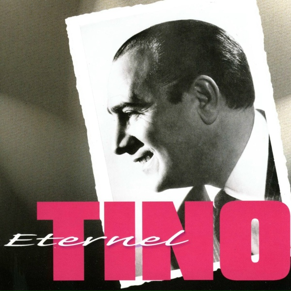 Обложка: Tino Rossi - Love story