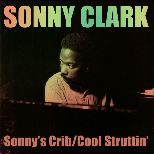 Обложка: Sonny Clark - News for Lulu
