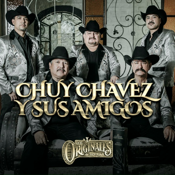 Обложка: Los Originales De San Juan - Segundo Lugar