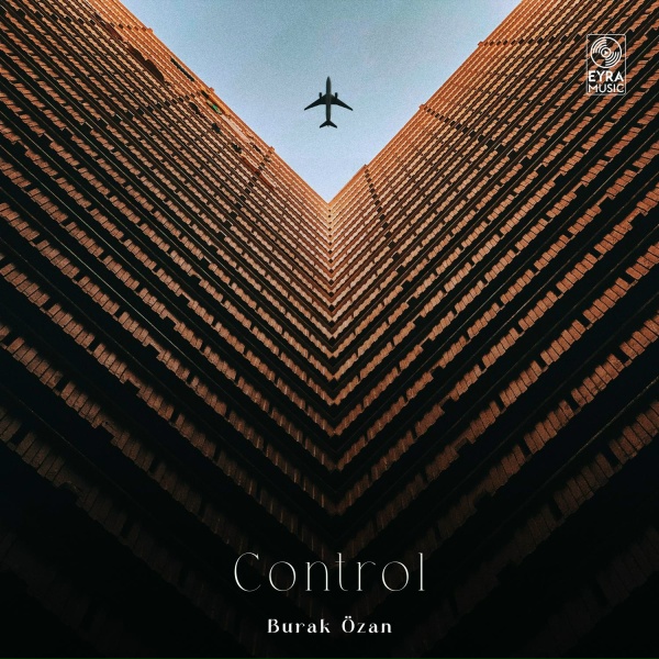 Обложка: Burak Özan - Control