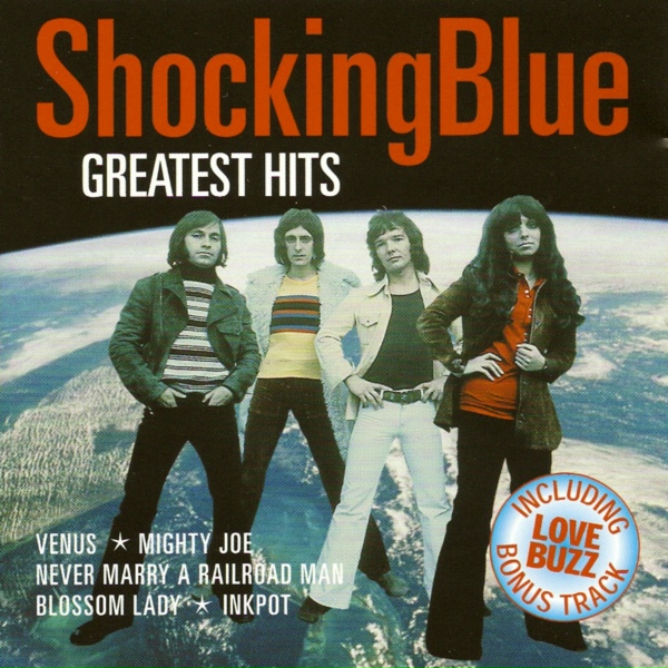 Обложка: Shocking Blue - Venus