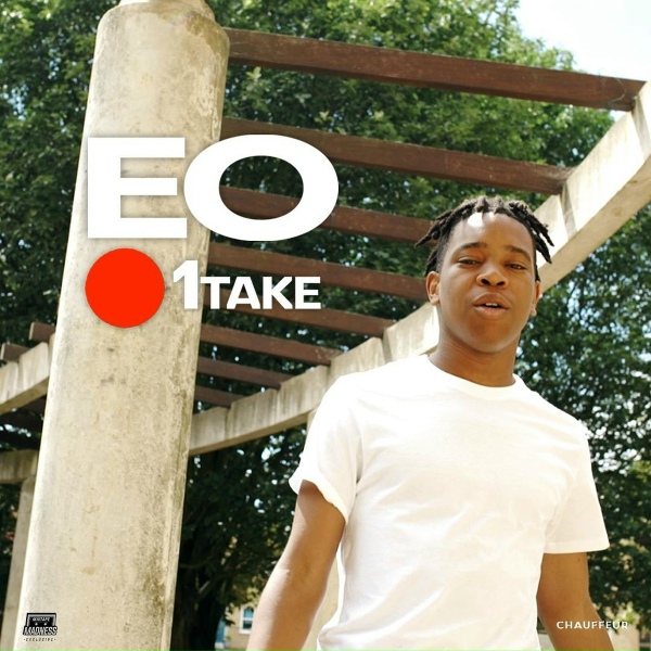 Обложка: Mixtape Madness, EO - 1Take (Naija to London)