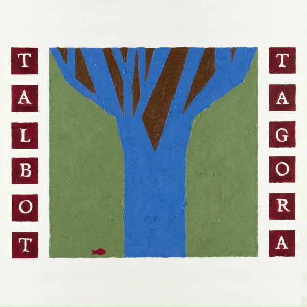 Обложка: Talbot Tagora - Hunger Strike