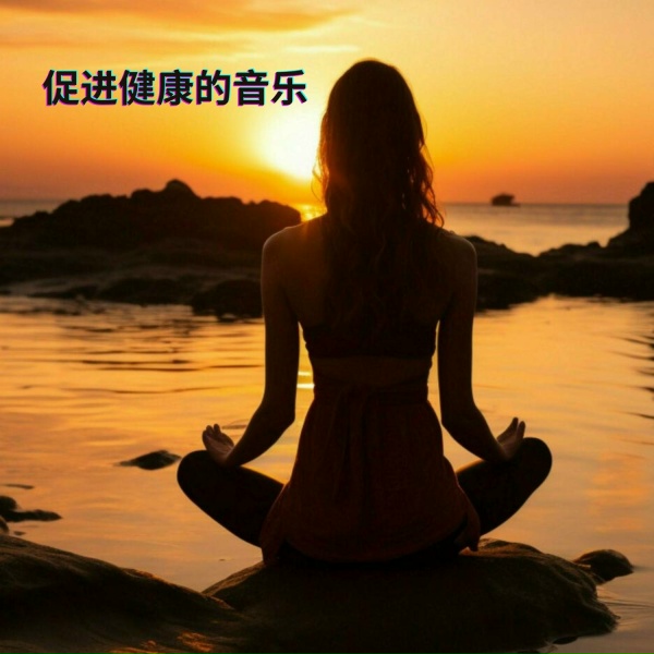 Обложка: 莱安德罗 迷人旋律 - 促进健康的音乐