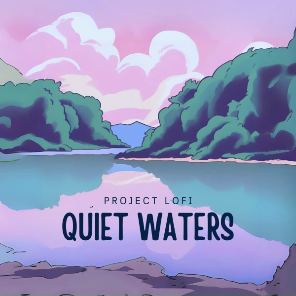 Обложка: Project Lofi - Twilight Tranquility