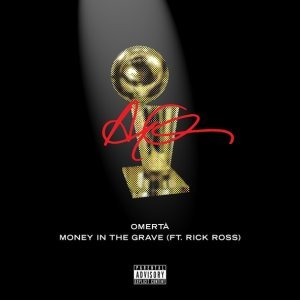 Обложка: Drake - Omertà