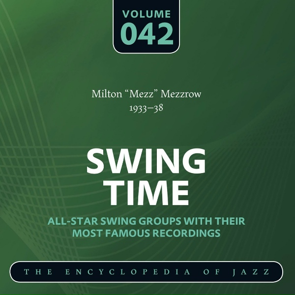 Обложка: Mezz Mezzrow & His Orchestra - Hot Club Stomp