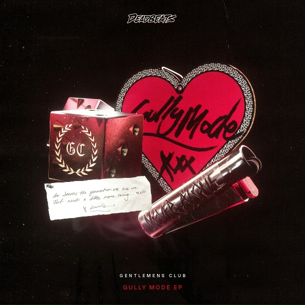 Обложка: Gentlemens Club, Blunts & Blondes - Rough Rider