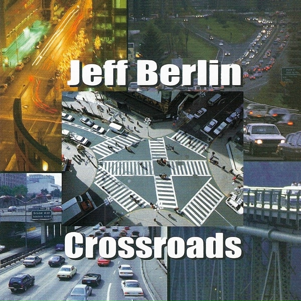 Обложка: Jeff Berlin - 20,000 Prayers