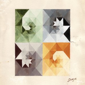 Обложка: Gotye - Smoke And Mirrors