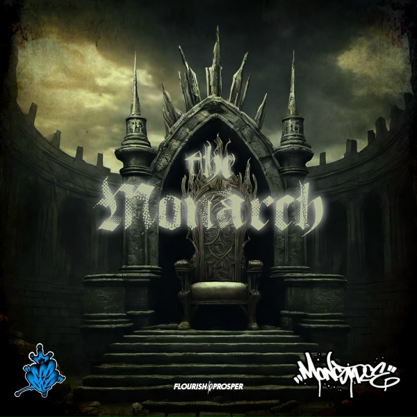 Обложка: Monstroe, Cee One feat. Mister CR, Quaesar - Octane