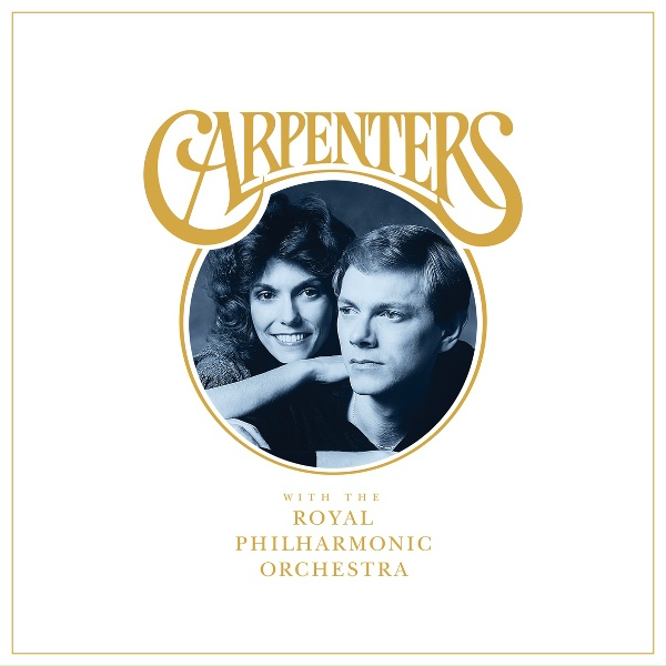 Обложка: Carpenters, Royal Philharmonic Orchestra - I Need To Be In Love