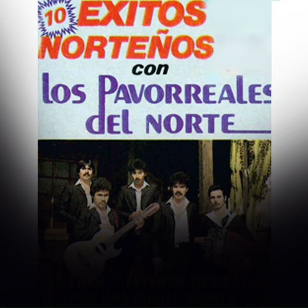 Обложка: Los Pavorreales del Norte - El Facil