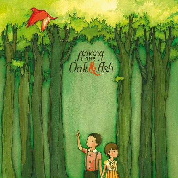 Обложка: Among The Oak & Ash - Shady Grove