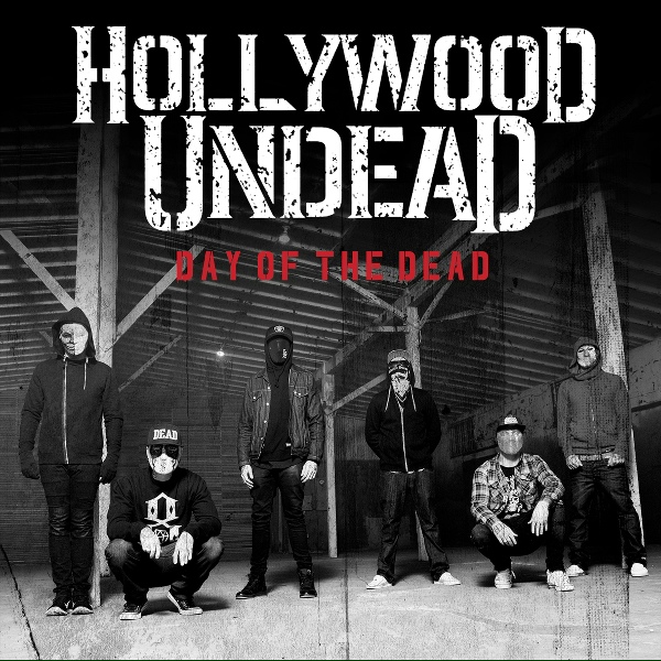Обложка: Hollywood Undead - Save Me