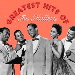 Обложка: The Platters - Down The River Of Golden Dreams
