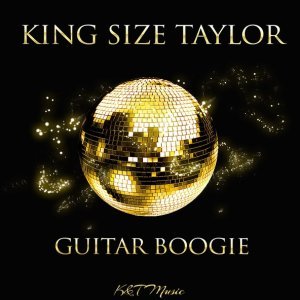 Обложка: King Size Taylor & The Dominoes - Lend Me Your Comp