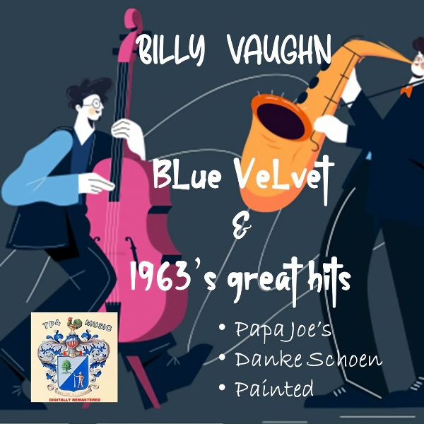 Обложка: Billy Vaughn - Popsicles and Icicles