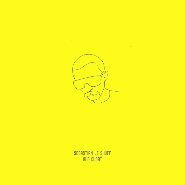 Обложка: Sebastian Le Shuff - Marie