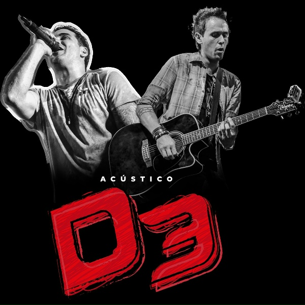Обложка: Acústico D3 - Pintura Íntima (Ao Vivo)