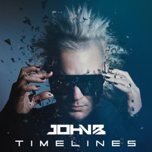 Обложка: John B - Numbers (Camo & Krooked Remix)