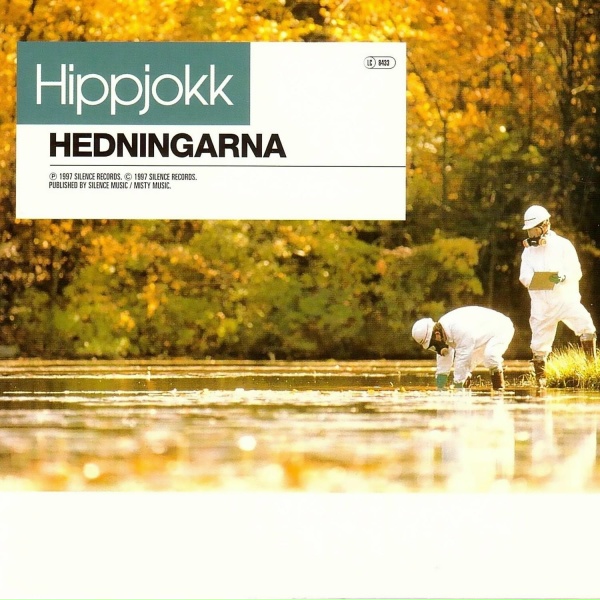 Обложка: Hedningarna - Drafur och Gildur