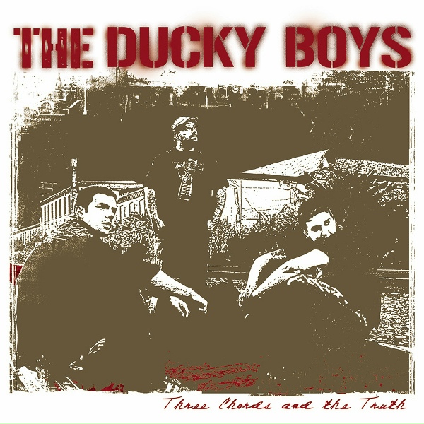 Обложка: The Ducky Boys - Looking Back